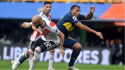 Una paradoja llamada Copa Libertadores