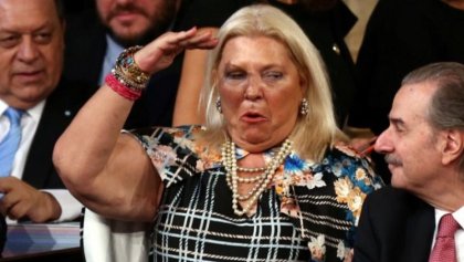 Crisis en Cambiemos: ahora Carrió pide que el gatillo fácil sea votado por el Congreso