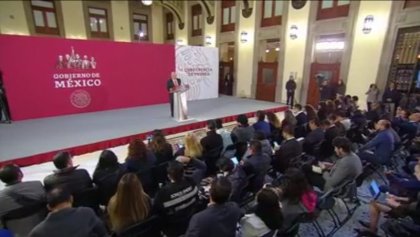 Conferencia AMLO: Trump, SCJN, reforma educativa y presupuesto 2019