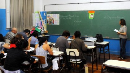 El regalo de Navidad de Larreta: cierre de escuelas nocturnas y despidos de docentes y preceptores