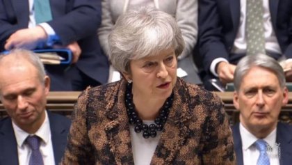 Crisi del Brexit: el feble “pla B” de May