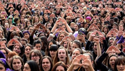 Cap a un gran 8M feminista, antiracista i anticapitalista