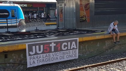 Siete años de la masacre de Once: un crimen social perpetrado en pleno kirchnerismo