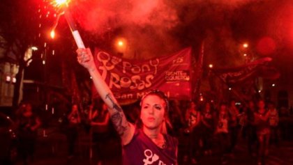 8M: Por un feminismo socialista que enfrente a la derecha en todo el mundo