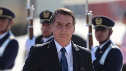 Bolsonaro quiere que en los cuarteles se festeje el golpe militar del 64