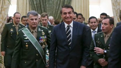 Repudiamos la celebración del golpe por Bolsonaro: juicio y castigo a los responsables cívico militares