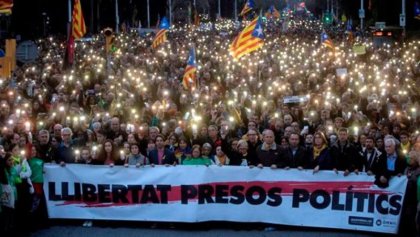 Prohíben a medios catalanes hablar de "presos políticos" y "exilio"