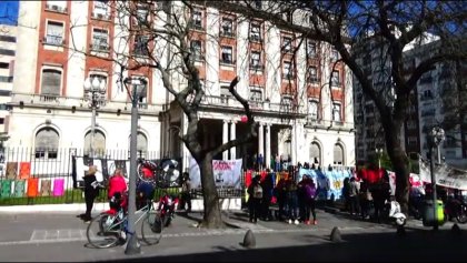 Juicio Brigada San Justo: piden revocar prisión domiciliaria del genocida Leopoldo Baume