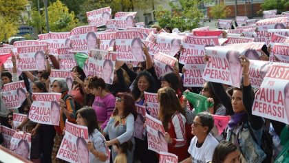 Impunidad total: fueron absueltos todos los imputados en el juicio por Paula Perassi - YouTube