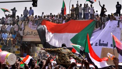 La oposición sudanesa llama a una huelga general tras romper negociaciones con los militares