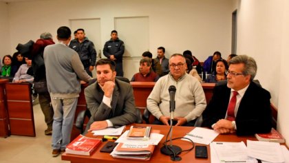 Condenan a tres meses de prisión a dirigente municipal por cortar una calle