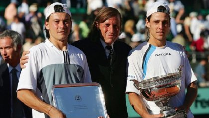 La identidad, ese camino sinuoso: a 15 años del Roland Garros de Gaudio