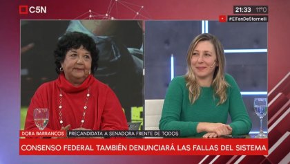 Myriam Bregman "Donde quedó el progresismo en la Ciudad? - YouTube