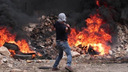 Palestina: "Un volcán a punto de estallar" en Gaza y "una nueva intifada" en Cisjordania