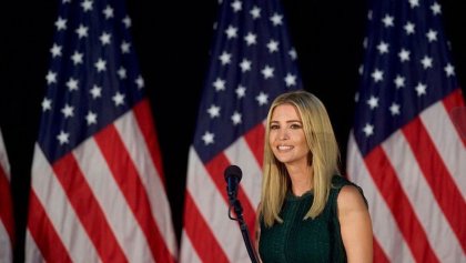 Ivanka Trump en Argentina: ¿empoderar a las mujeres?