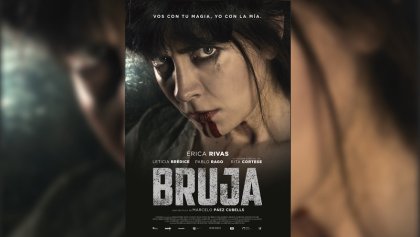 Bruja: entre la magia negra y una búsqueda vertiginosa