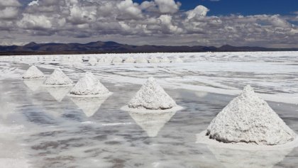 Ley del Litio continúa su tramitación sin contemplar expropiación 