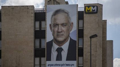 Benny Gantz, el halcón que podría asumir como primer ministro de Israel