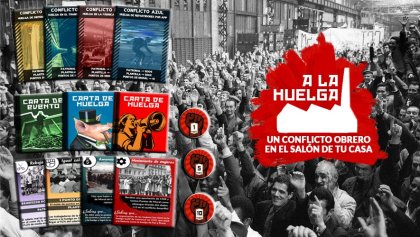 [CROWDFUNDING] Zanón, La Canadiense, Amazon...¿conoces estas huelgas?