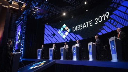 Una falsa polarización que evitó un debate real