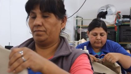 Entrevista obreras textiles de Neuquén - YouTube