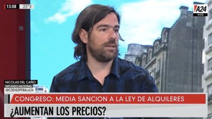 Nicolas del Caño "Son los trabajadores y sectores populares los que pueden conquistar derechos" - YouTube