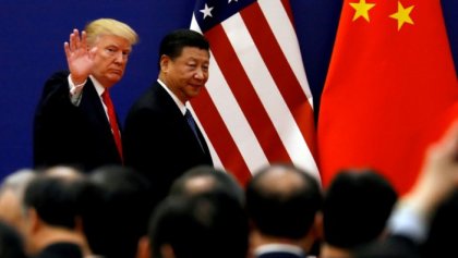 Trump asegura que está muy cerca de lograr un acuerdo con China