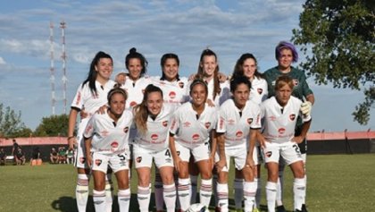 Femenino Newell's: experiencia internacional para las Leprosas