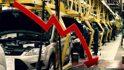 La producción de autos se desplomó un 20 % en febrero