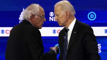 Biden gana en Michigan y se perfila como el candidato demócrata contra Trump