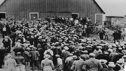 Organizando a los desempleados en la década de 1930: «El partido comunista y los consejos de desempleados»