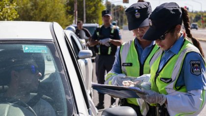 Abuso policial contra una maestra en Neuquén