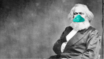 El pensamiento de Marx en la época de la pandemia