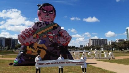 Actos en todo Brasil en el Día Nacional de la Enfermería