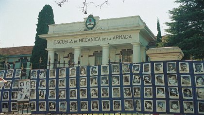 Casación beneficia a un genocida de la ESMA con el arresto domiciliario