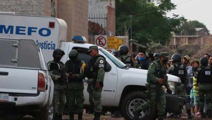 ¿Qué hay detrás del atentado a un anexo en Irapuato?