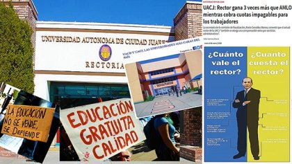 Gratuidad: Nula prioridad para la UACJ 