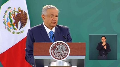 AMLO sobre Lozoya y protesta de Ricardo Anaya: "el que nada debe, nada teme"