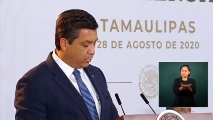 Tamaulipas: AMLO se reúne con gobernador vinculado a Odebrecht y al crimen organizado