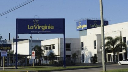 La Virginia incumple protocolos y los casos de covid-19 se disparan en la fábrica de Rosario