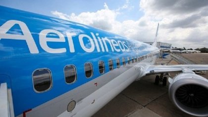 "Mi despido es ilegal, Aerolíneas Argentinas incumple el DNU presidencial"