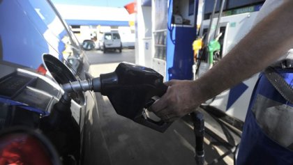 Golpe al bolsillo: YPF sube los precios de los combustibles un 3,5 % 