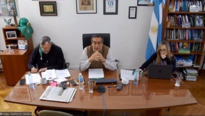 Bochornoso: la conducción de ATE Nacional convocó a un plenario sin propuesta ni votación