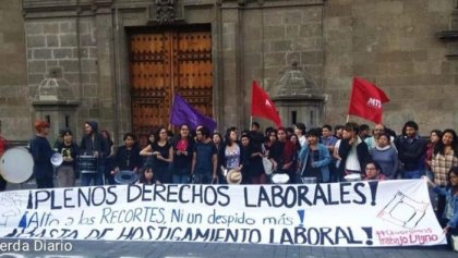 San Luis Potosí: despidos masivos en dependencias estatales ¿podemos frenarlos?