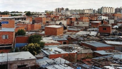 Otro incendio en Villa 20 de Lugano por las condiciones habitacionales precarias