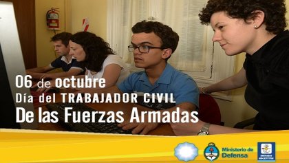 Día del personal civil de las Fuerzas Armadas: nada que festejar