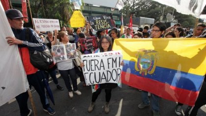 El Gobierno de Ecuador negocia con el FMI un ajuste presupuestario y aumento de impuestos