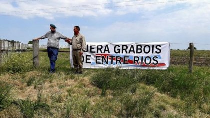 La justicia rechazó el pedido de desalojo del campo de Dolores Etchevehere