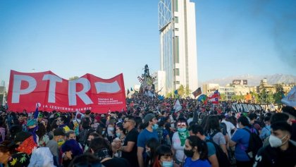 El Partido de Trabajadores Revolucionarios de Chile anuncia su participación en el proceso constituyente