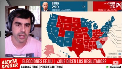 Ganó Biden en EEUU - YouTube